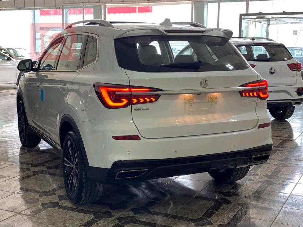 ام جي RX5